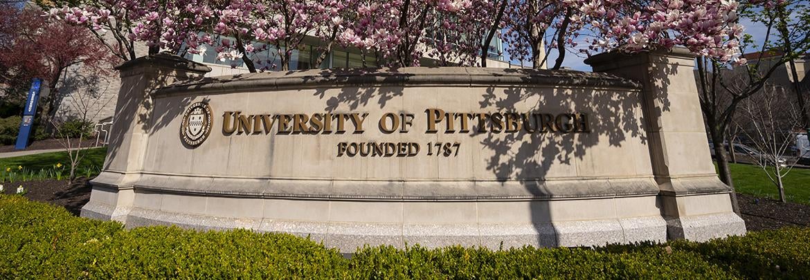 University of Pittsburgh Founded 1787